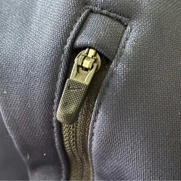 Nike Therma-Fit Hyper Elite Hooded Jacket Men Small Full Zip Performance Run EUC - Picture 14 of 14